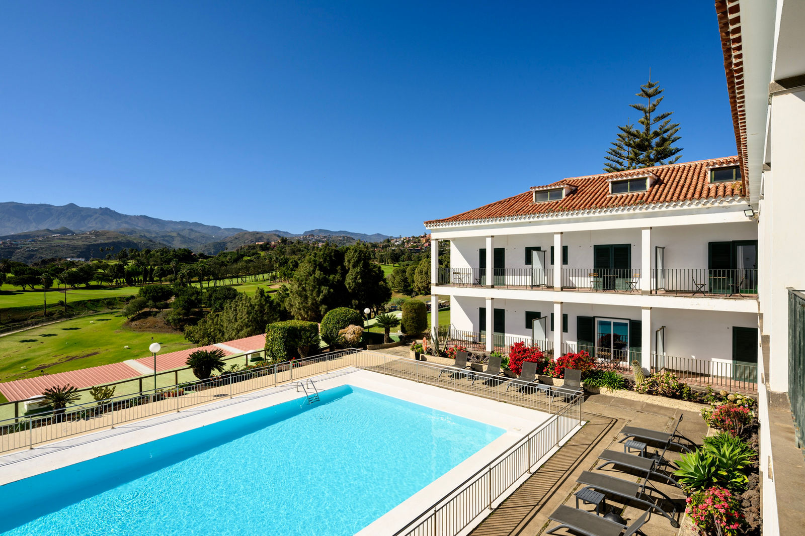 Bandama Golf Hotel — photo 4