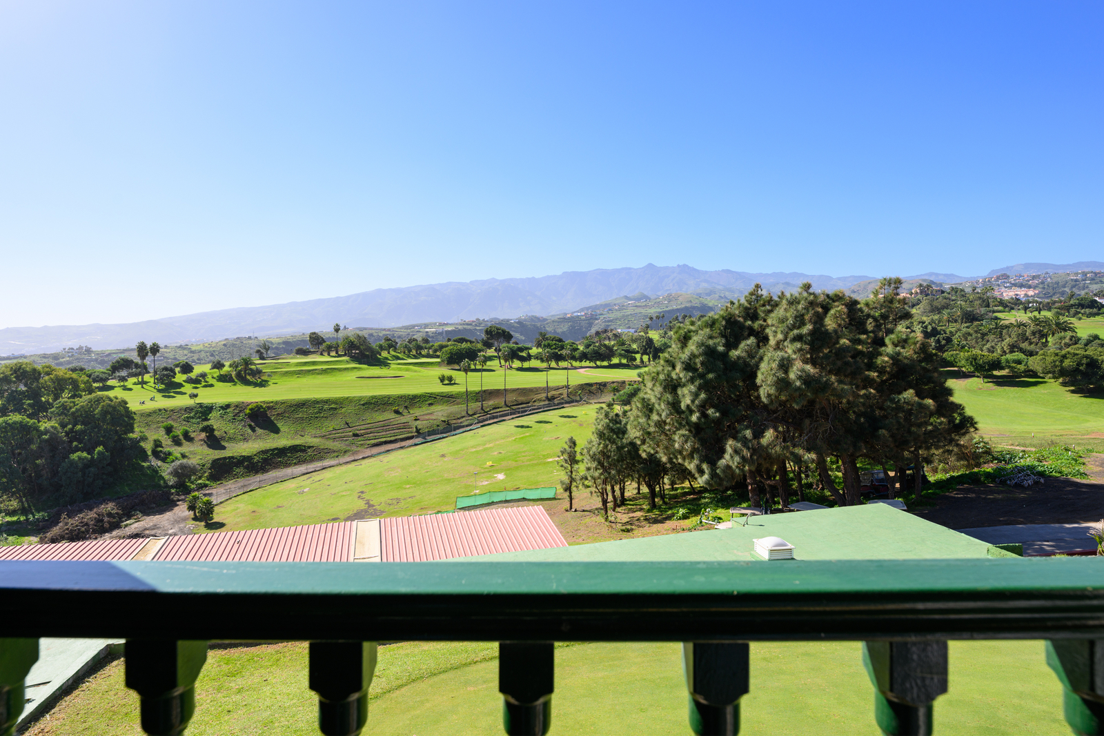 Bandama Golf Hotel — photo 12